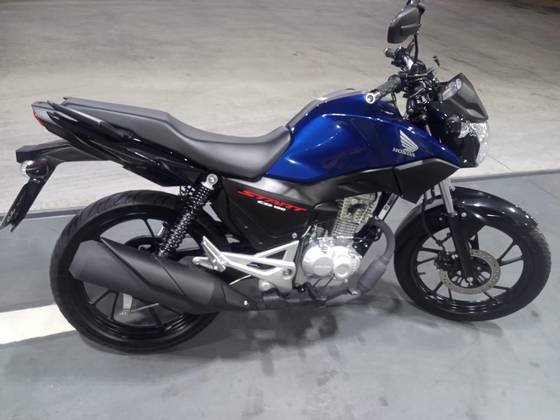 HONDA CG 160 START ES 